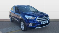 Ford Kuga 1.5 TDCi Zetec 5dr 2WD Diesel Estate